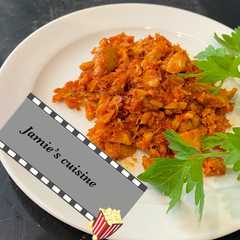 รูปของ Ikan tuna pedas