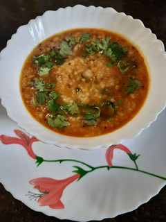 ரச சாதம் (Rasa satham recipe in tamil) செய்முறை முக்கிய புகைப்படம்