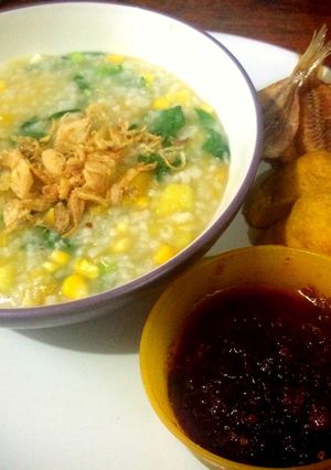 Foto resep Bubur Menado