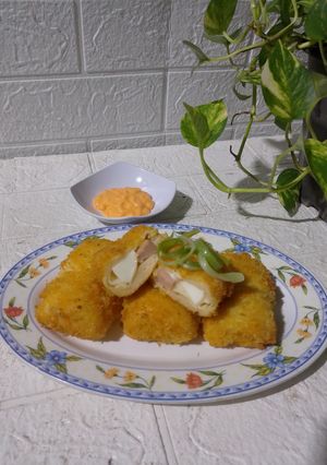 Foto resep Risol Mayo