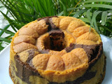 Marmer cake law's kitchen 6 telur