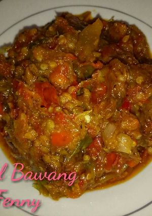 Foto resep Sambal Bawang