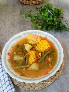 Foto resep Sayur Asam Sunda