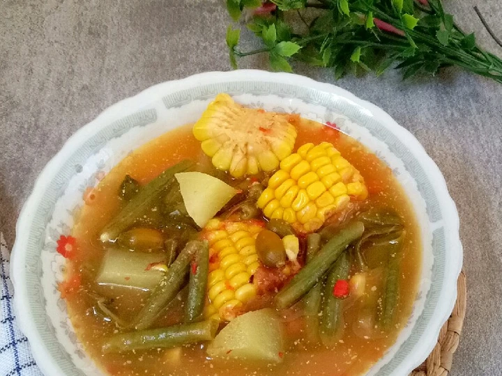 Cara Gampang Membuat Resep Sayur Asam Sunda yang Bikin Ngiler Anti Ribet, Mantap