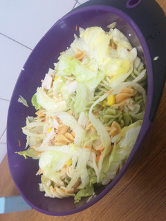 Una foto de Ensalada de pasta