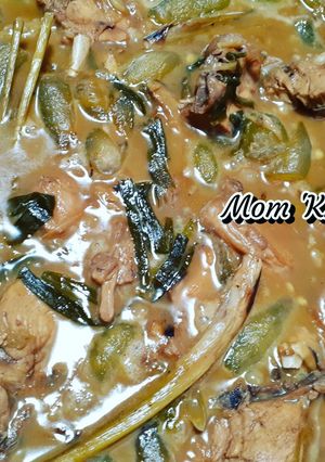 Foto resep AYAM JAHE BELIMBING WULUH MOM 'K2'
