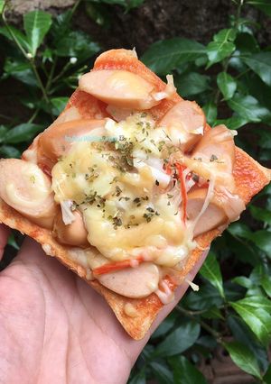 รูปของ “Mini Pizza”