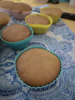 Una foto de Cupcakes clásicos 🧁