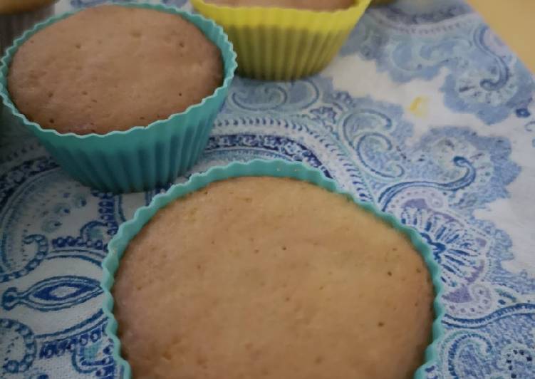 Cupcakes clásicos 🧁