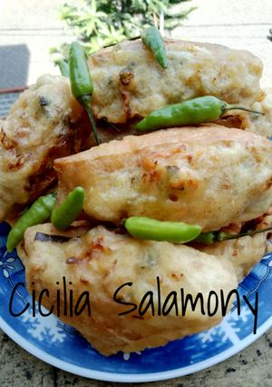 Foto resep Tahu isi sayur