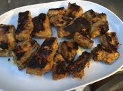 Une photo de marinades pour ribs
