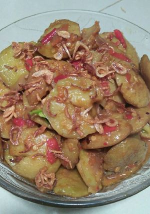 Foto resep Semur Jengkol