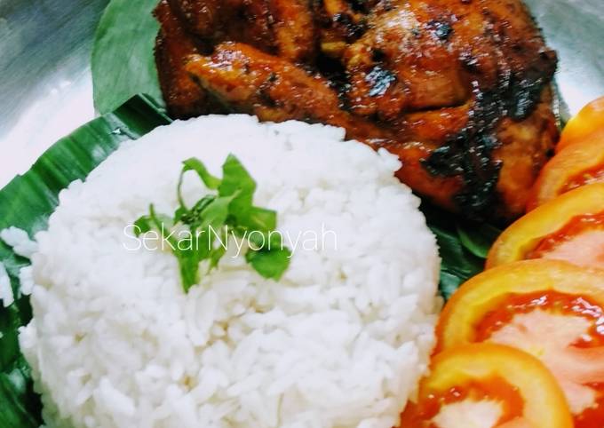 Ayam Bakar Rica Menado