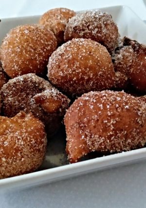 Foto principal de Buñuelos de yogurt