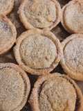 Tarteletes de frutas secas