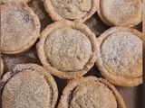 Tarteletes de frutas secas