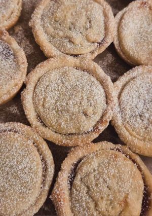Foto de Tarteletes de frutas secas