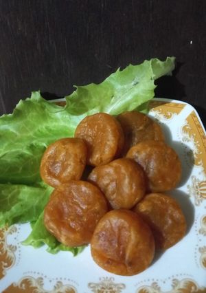 Foto resep BoCiBi (Bola Aci Ubi)