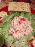 Ensalada de Salmón
