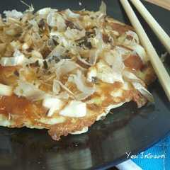 รูปของ Okonomiyaki