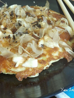 Foto resep Okonomiyaki