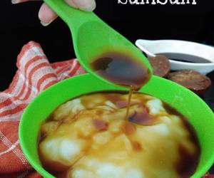 Gampangnya Bikin 1. Bubur sum sum Ala Warung