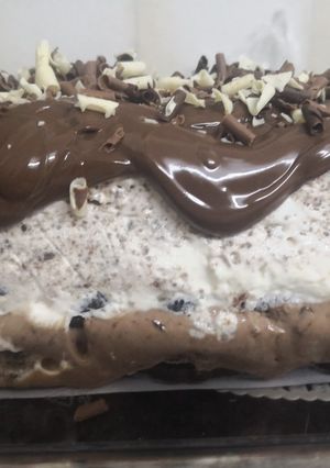 Φωτογραφία της συνταγής Παγωτό τρίπατο (not another ice cream recipe)
