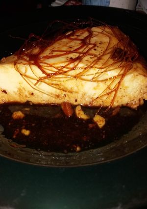 O poză a rețetei Cremă de zahăr ars 🍮.