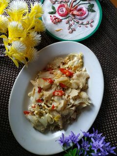 Foto resep Tumis Jamur Tiram
