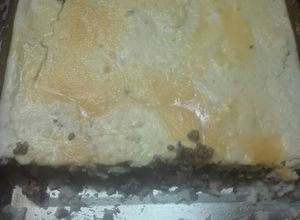 Una foto de Pastel de carne Uruguayo