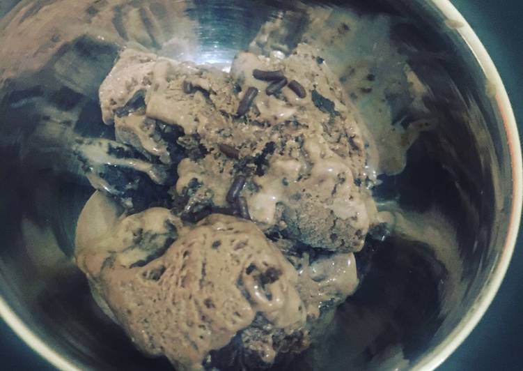 Bagaimana Menyiapkan Es cream homemade tanpa pengembang, Menggugah Selera