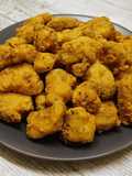 Cazón en adobo (o bienmesabe)