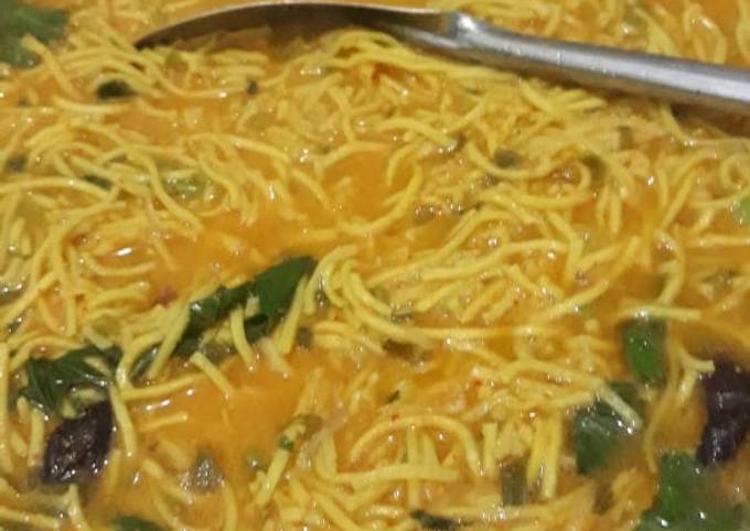 Resep Mie Rebus Padang Oleh Dapur Nyonya Boiz Cookpad