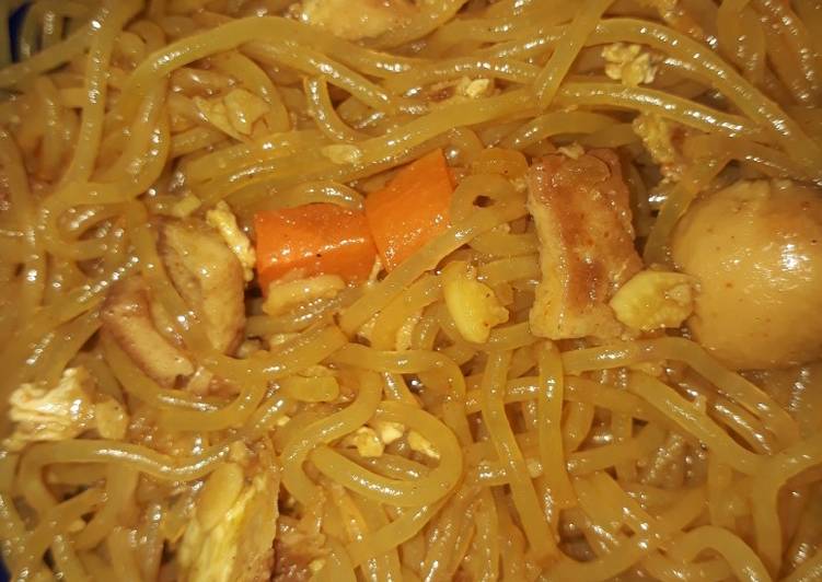 BIKIN NAGIH! Cara Membuat Bihun Jagung Goreng