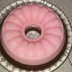 รูปของ Puding simple