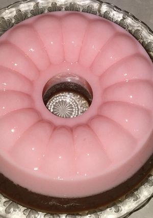 Foto resep Puding simple