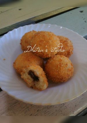 Foto resep Roti Goreng Menul