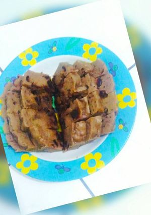 Foto resep Bolu kukus magicom rasa kurma