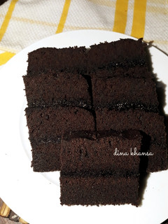 Foto resep Brownies ketan hitam