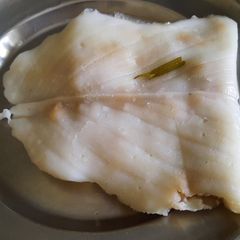 A picture of Turmeric leaf gatti recipe | naga panchami special recipe.