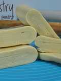 Puff Pastry with Shortening Pastry