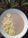 Choco Oatmeal Low-Fat
