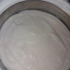A picture of Rice flour swallo.