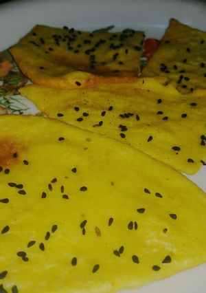 صورة لوصفة شيبسي الأفران بطريقه سهله