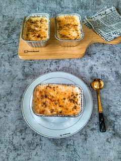 Foto resep Lasagna Kulit Pangsit Kukus