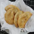Cireng Isi Ayam Pedas