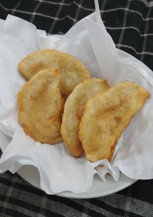 Foto resep Cireng Isi Ayam Pedas