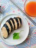 Hekeng Udang Ayam Kulit Nori