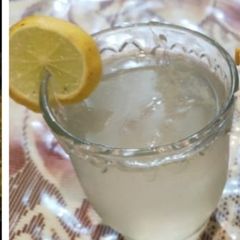 A picture of Lemon 🍋 juice.