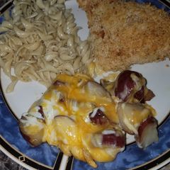 A picture of Cheeze potatos.
